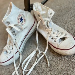 VINTAGE UNISEX HIGH TOP CONVERSE